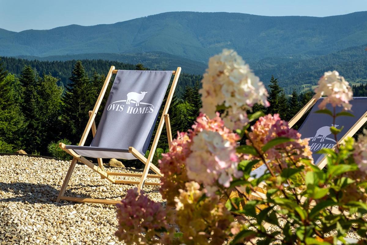 Ovis Homes Zawoja Exterior foto