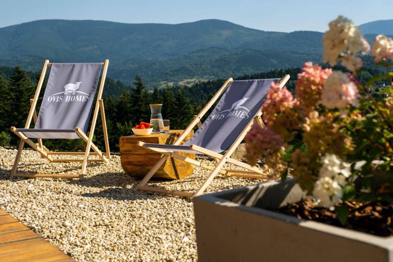 Ovis Homes Zawoja Exterior foto